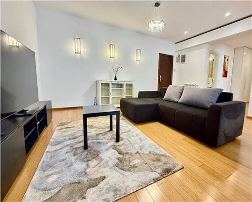 Apartament 4 camere spre inchiriere Titu Maiorescu Pipera cu loc parcare si curte 95 mp
