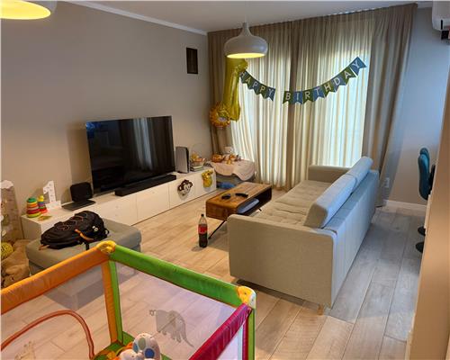 Aaprtament 2 camere cu Parcare sbteran Mogosoaia IPSO ARBO RESIDENCE