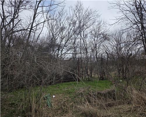 Teren intravilan cu gaze la strada Bujoreanca Dambovita S=9658mp D=49mp