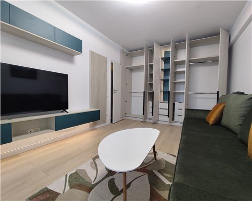 Apartament 2 camere cu parcare Pod Constanta prima utilizare