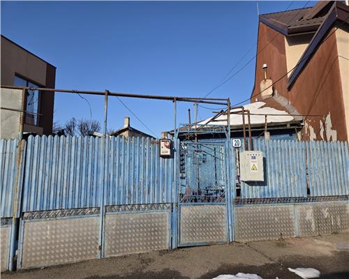 Casa cu 3 camare teren S=200mp D=9ml Str. Grauntelui Sector 1