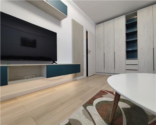 Apartament 2 camere cu parcare Pod Constanta prima utilizare