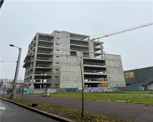 Proiect imobiliar birouri Orhideelor 62A sector 1