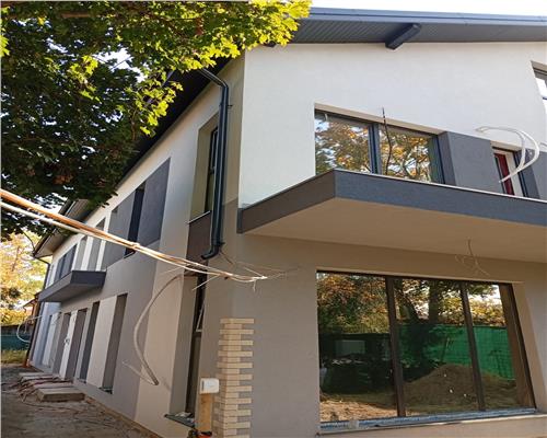 Vila Bucurestii Noi centrul Modal Straulesti metrou Trusesti