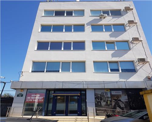 Spatiu Birouri Sos. Chitila S+P+4 etaje